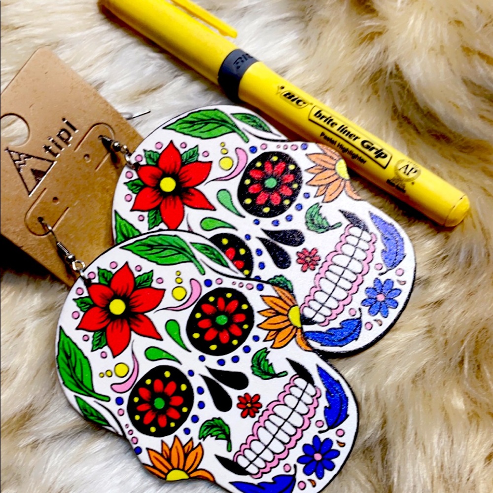 Sugar skull